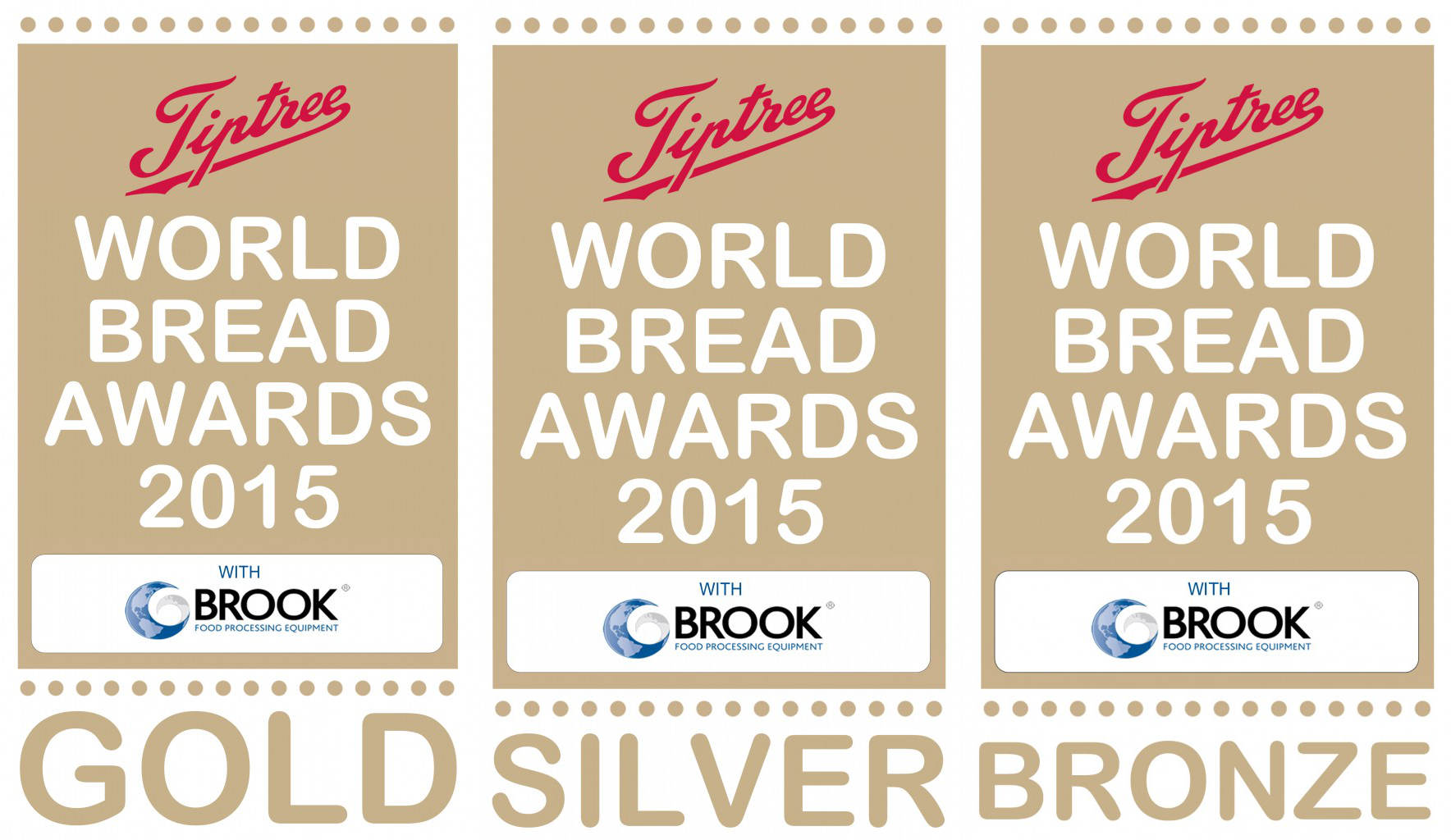Tiptree World Bread Awards 2015