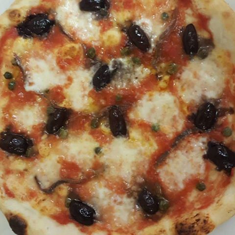 Thursday Pizza Nights are back!